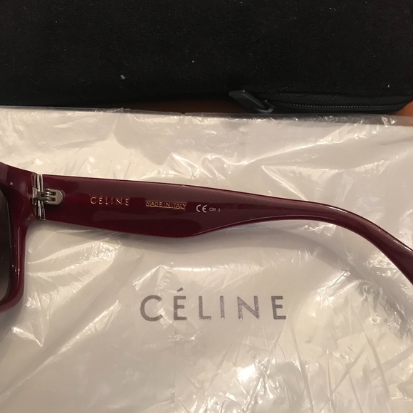 CÉLINE SUNGLASSES - Picture 5 of 5